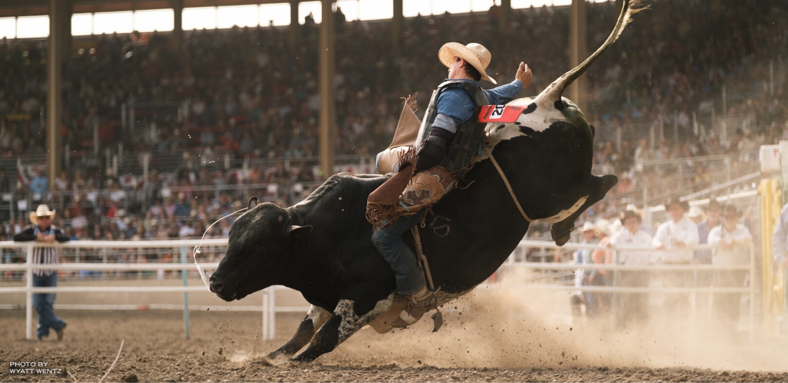 Pendleton® Whisky is the proud sponsor of the Pendleton Round-Up