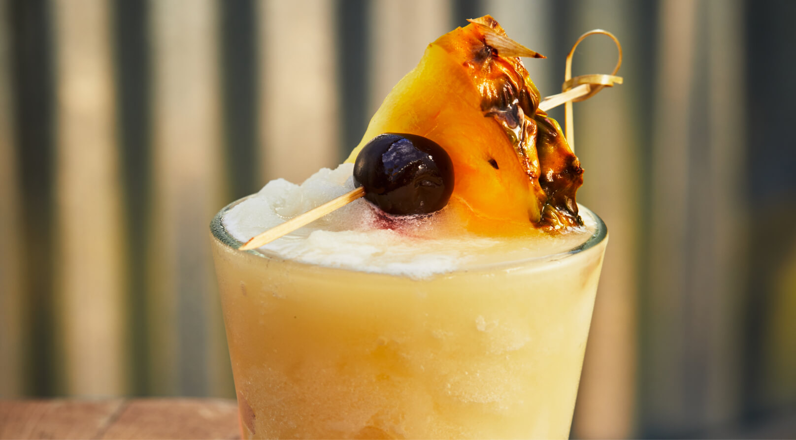 Cowboy Colada whisky cocktail made with Pendleton® Whisky
