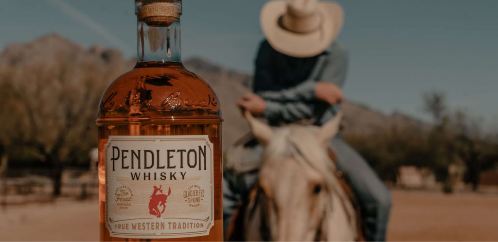 Pendleton® Whisky - Keeping the true Western tradition alive